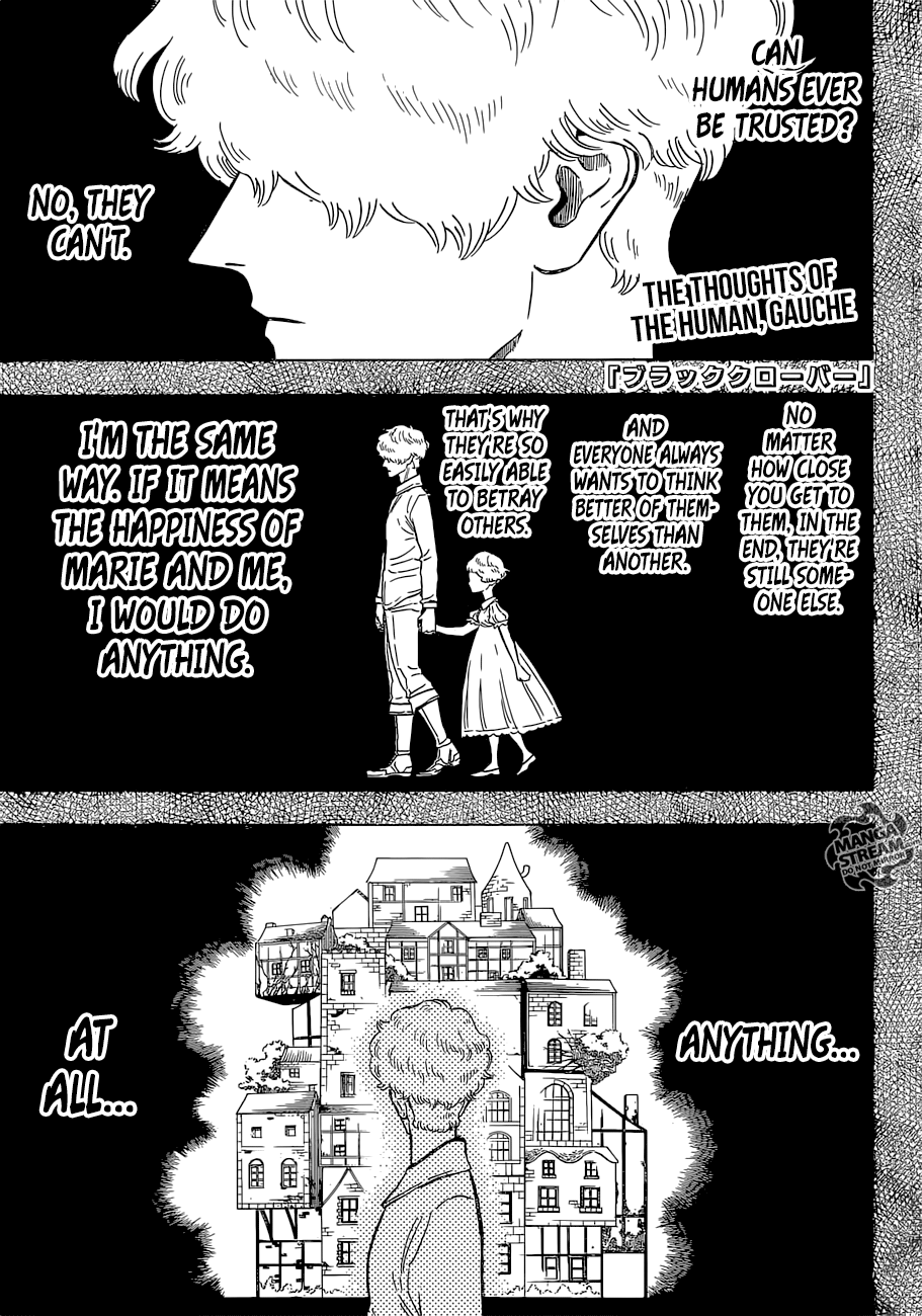 Black Clover Chapter 189 1